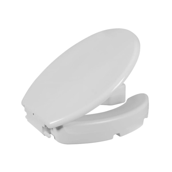 Assento Sanitário Elevado Astra 7cm com tampa (TAE7/T*BR)