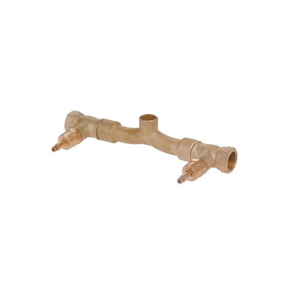 Base Misturador Docol para Chuveiro 9300 3/4'' x 1/2''