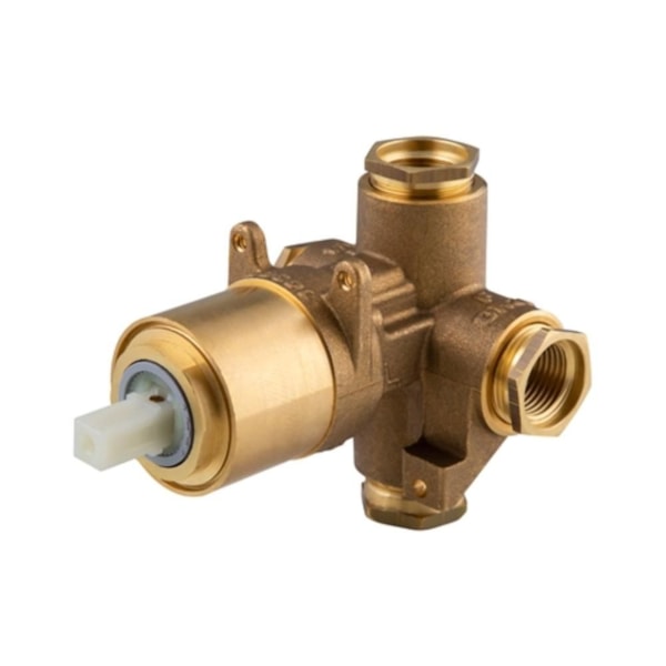 Base Misturador Monocomando Docol Alta Pressão 1/2 e 3/4 Cod.00545800