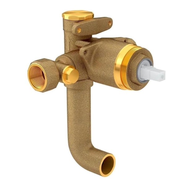 Base Misturador Monocomando para Ducha Higiênica 4984 Deca