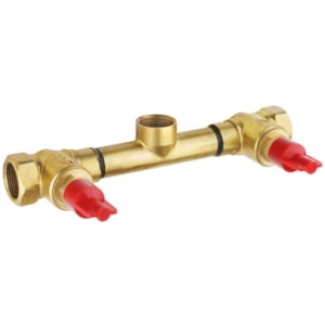 Base Misturador para Box e Banheira 2116 Fabrimar - Tigre Metais