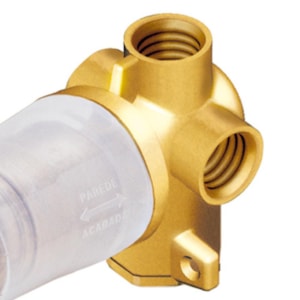 Base Monocomando para Chuveiro B-2993 Fabrimar