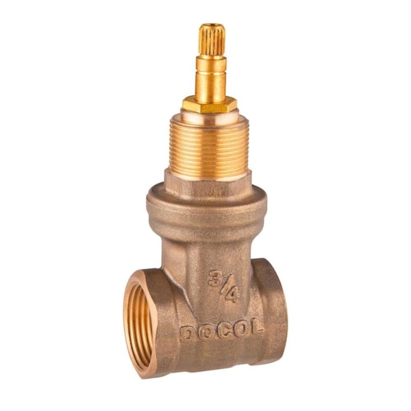 Base Registro de Gaveta Docol 3/4''