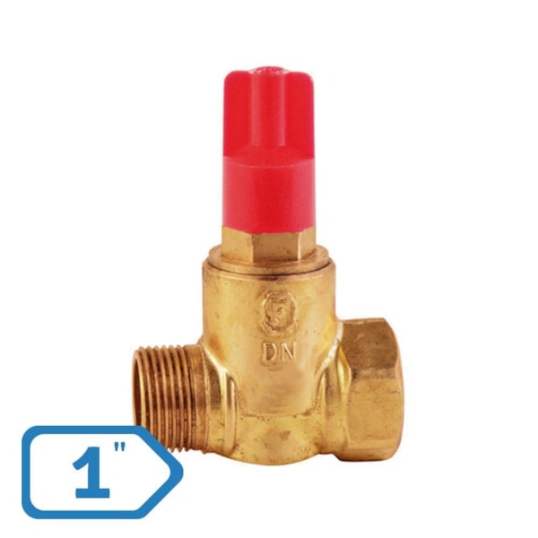 Base Registro de Pressão 1 1416 Fabrimar - Tigre Metais