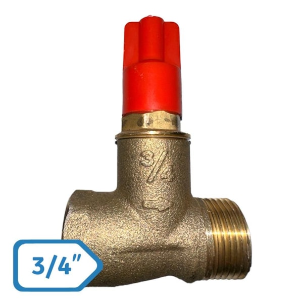 Base Registro de Pressão 3/4'' 1416 Fabrimar