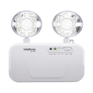 Bloco de Iluminação de Emergência BLA 2200 Lumens Intelbras