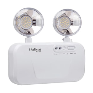 Bloco de Iluminação de Emergência BLA 2200 Lumens Intelbras