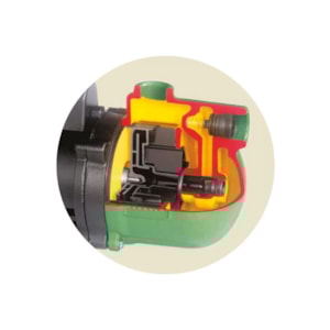 Bomba Autoaspirante Schneider 1/2 CV 127V ASP-98