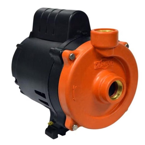 Bomba Centrífuga 1/2CV Dancor Ultra DC-4 Monofásica 127V