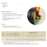 Bomba Centrífuga Schneider Bcr-2010 1CV Monofásica 127V