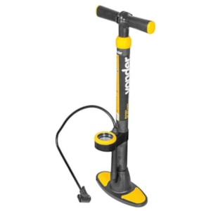 Bomba de Ar com Alavanca para Encher Pneus 60cm Vonder