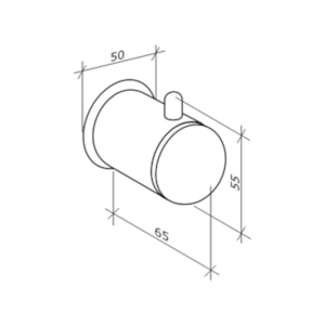 Cabide Universal 5080 Fabrimar 