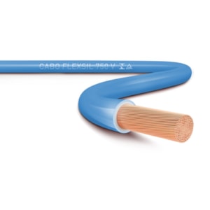 Cabo Flexível 16mm² SIL 750V 100MT