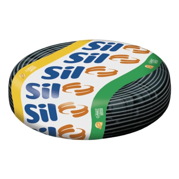 Cabo Flexível 16mm² SIL 750V 100MT