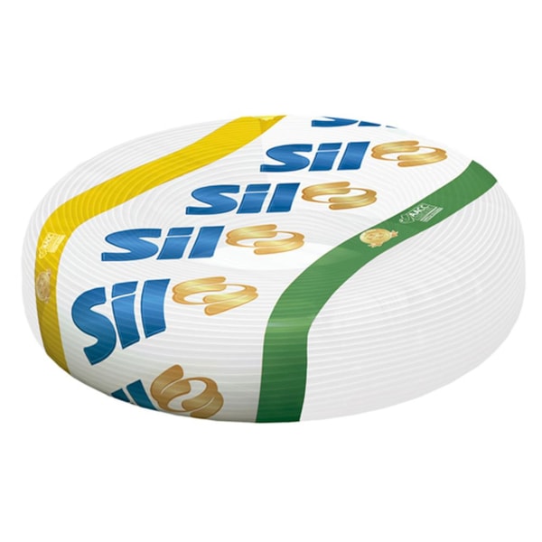 Cabo Flexível 4mm² SIL 750V 100MT