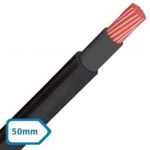 Cabo Rígido Nambeinax HEPR 90°C 0,6/1kV 50mm (Metro) NAMBEI 