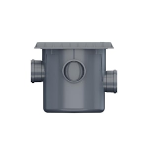 Caixa de Areia Tigre PVC Grelhas DN100 1145