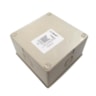 Caixa De Passagem Elétrica Externa Sobrepor 12 x 12 x 7,5 Cemar