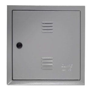 Caixa de telefone de sobrepor Olipe 40x40x13 500010-6