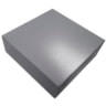 Caixa de telefone de sobrepor Olipe 40x40x13 500010-6