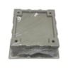 Caixa de Telefone para Embutir em PVC 20x20x9 Cemar R.4234