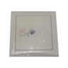 Caixa de Telefone para Embutir em PVC 20x20x9 Cemar R.4234