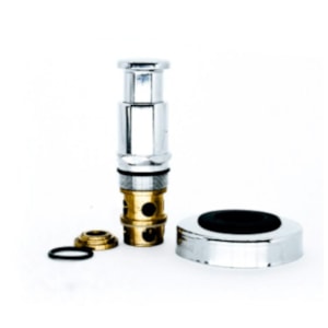Castelo Completo Selecta Cromado 9002 Fabrimar