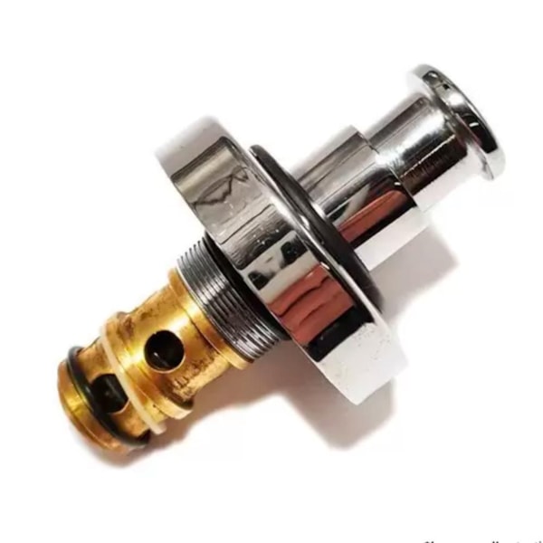 Castelo Completo Selecta Cromado 9002 Fabrimar