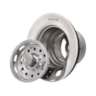 Cestinha para Válvula Americana 3.1/2'' Cromada VCL346CWG Esteves