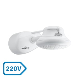 Chuveiro Bella Ducha Turbo 4T Lorenzetti