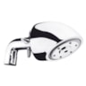 Chuveiro de Parede Biopress Antivandalismo Completo 1553 Fabrimar - Tigre Metais