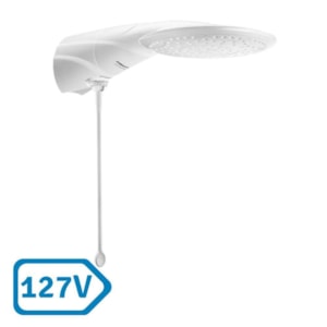 Chuveiro Ducha Advanced Eletrônica Lorenzetti 127V 5500W