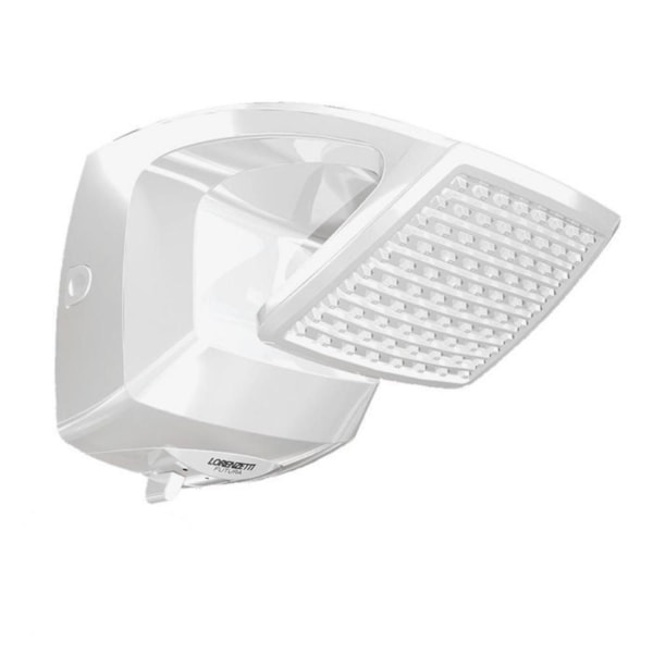 Chuveiro Ducha Futura Multitemperaturas Lorenzetti 127V 5500W