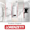 Chuveiro Ducha Futura Multitemperaturas Lorenzetti 127V 5500W