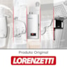Chuveiro Elétrico Acqua Star Ultra Branco e Cromado Lorenzetti 127V 5500W
