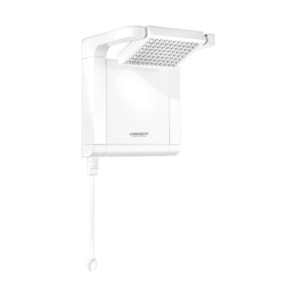 Chuveiro Elétrico Acqua Star Ultra Branco Lorenzetti 127V 5500W