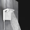 Chuveiro Elétrico Acqua Star Ultra Branco Lorenzetti 127V 5500W