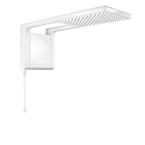 Chuveiro Elétrico Acqua Storm Ultra Branco Lorenzetti 127V 5500W