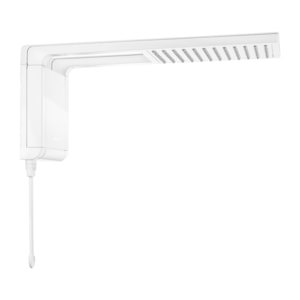 Chuveiro Elétrico Acqua Storm Ultra Branco Lorenzetti 220V 6800W