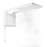 Chuveiro Elétrico Acqua Storm Ultra Branco Lorenzetti 220V 6800W