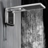 Chuveiro Elétrico Acqua Storm Ultra Preto e Cromado Lorenzetti