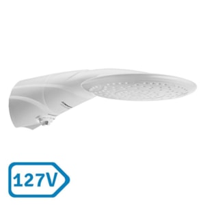 Chuveiro Elétrico Advanced Multitemperaturas Lorenzetti 127V 5500W