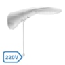 Chuveiro Elétrico Advanced Turbo Multitemperaturas Lorenzetti 220V 6400W