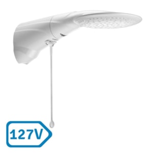 Chuveiro Elétrico Advanced Turbo Multitemperaturas Lorenzetti