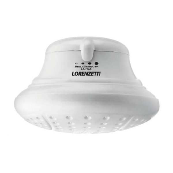 Chuveiro Elétrico Bella Ducha 4T Lorenzetti 127V 4800W