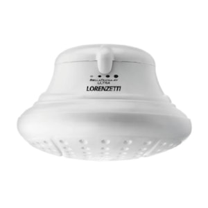 Chuveiro Elétrico Bella Ducha 4T Lorenzetti 127V 4800W