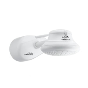 Chuveiro Elétrico Bella Ducha Turbo 4T Lorenzetti 127V 5500W