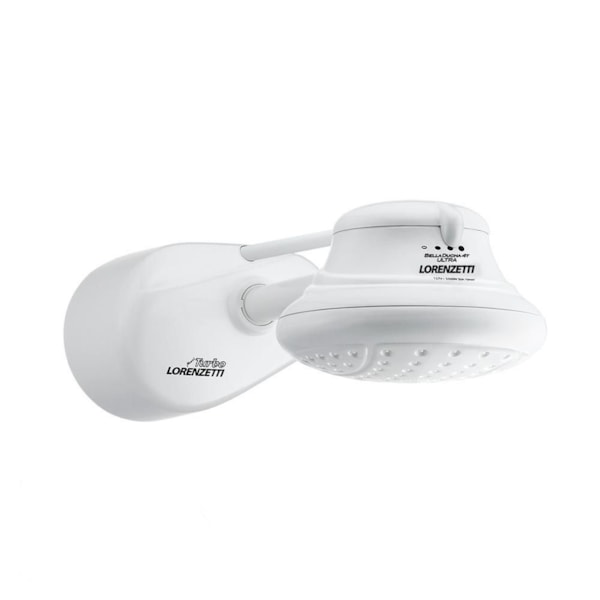 Chuveiro Elétrico Bella Ducha Turbo 4T Lorenzetti 127V 5500W