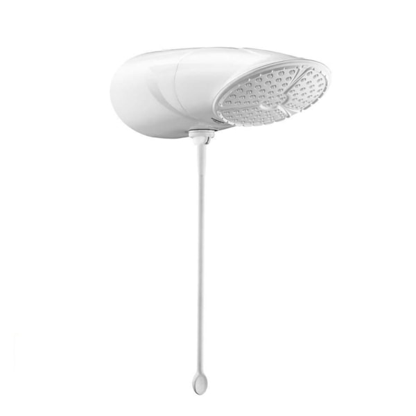 Chuveiro Elétrico Ducha Top Jet Multitemperaturas Lorenzetti 220V 6400W