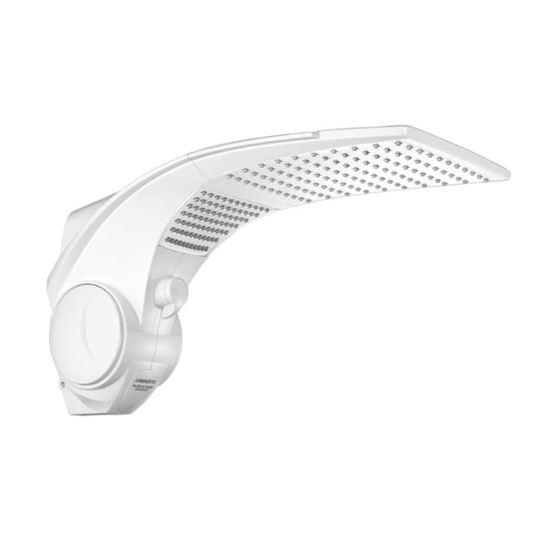 Chuveiro Elétrico Duo Shower Quadra Multitemperaturas Lorenzetti 127V 5500W